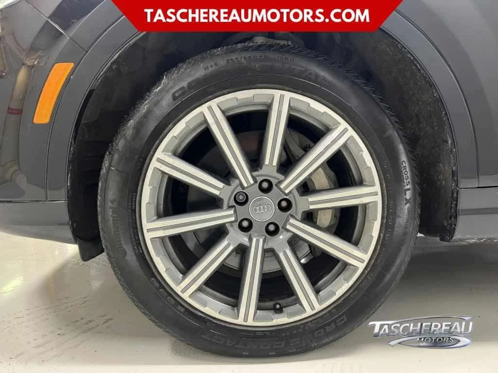 Audi Q7 * Progressiv * АВТОКРЕДИТ БЕЗ ПЪРВОНАЧАЛНА ВНОСКА, снимка 6 - Автомобили и джипове - 54975387