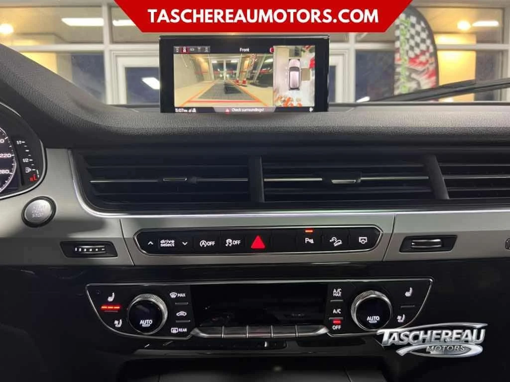 Audi Q7 * Progressiv * АВТОКРЕДИТ БЕЗ ПЪРВОНАЧАЛНА ВНОСКА, снимка 9 - Автомобили и джипове - 54975387