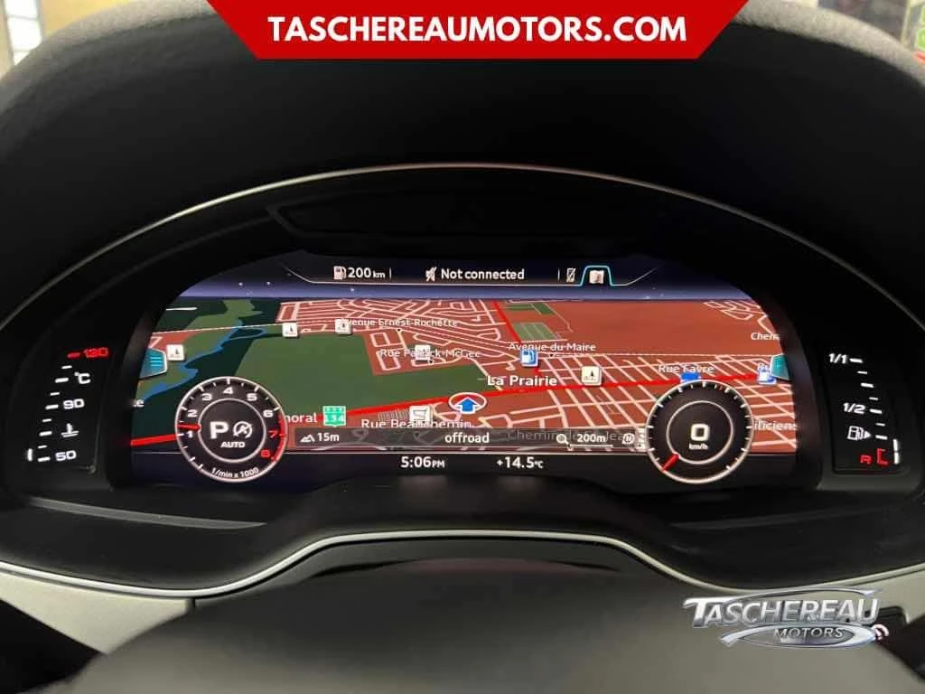 Audi Q7 * Progressiv * АВТОКРЕДИТ БЕЗ ПЪРВОНАЧАЛНА ВНОСКА, снимка 8 - Автомобили и джипове - 54975387