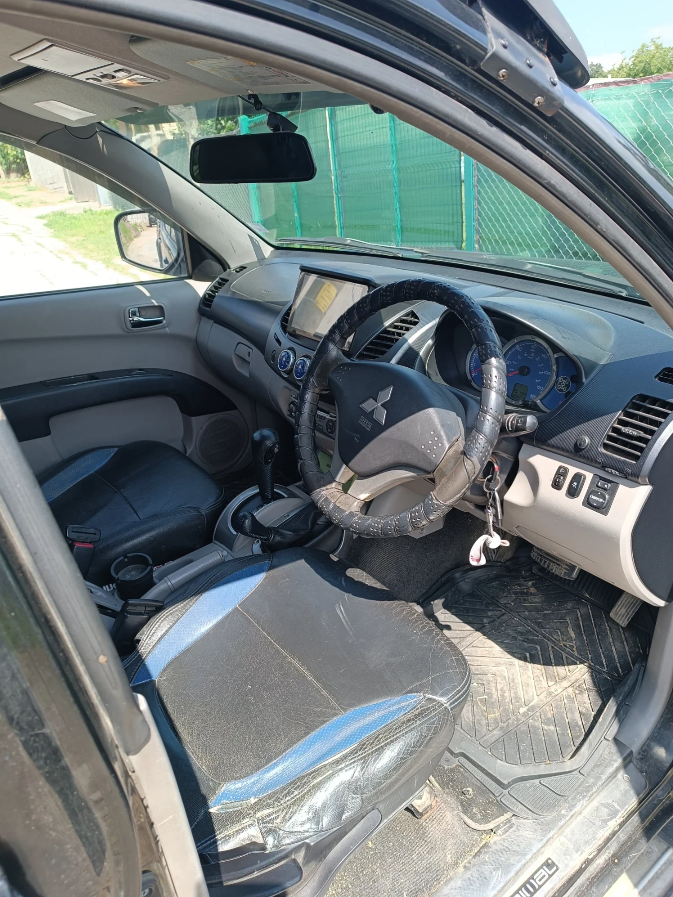Mitsubishi L200, снимка 6 - Автомобили и джипове - 55142610