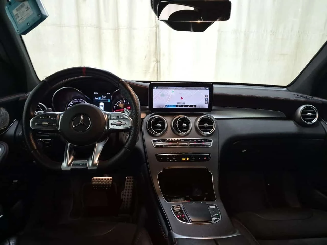 Mercedes-Benz GLC 43 AMG  * CARFAX * ����� �� ����������� | Mobile.bg � ����������� 10