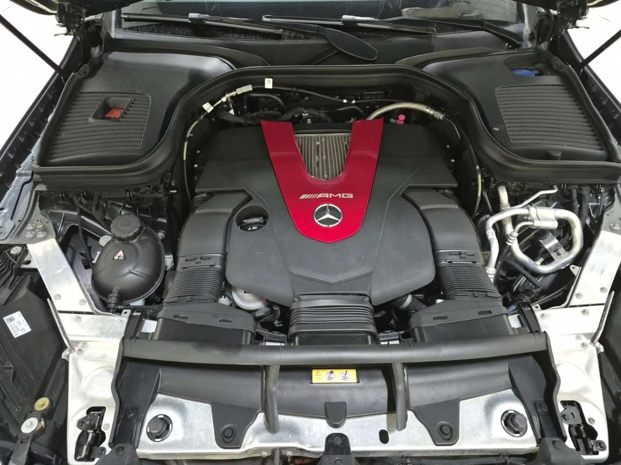 Mercedes-Benz GLC 43 AMG  * CARFAX * ����� �� ����������� | Mobile.bg � ����������� 16