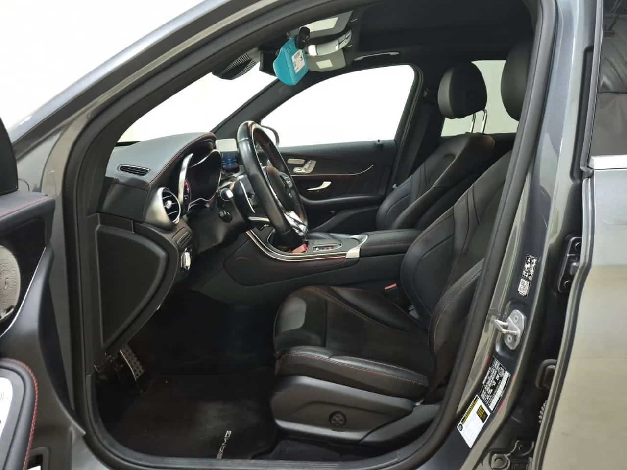 Mercedes-Benz GLC 43 AMG  * CARFAX * ����� �� ����������� | Mobile.bg � ����������� 5