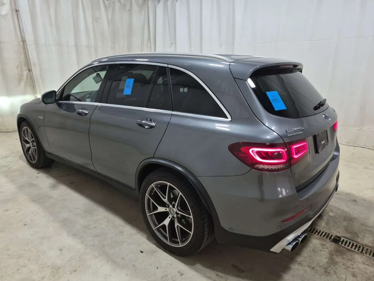 Mercedes-Benz GLC 43 AMG  * CARFAX * ����� �� ����������� | Mobile.bg � ����������� 4