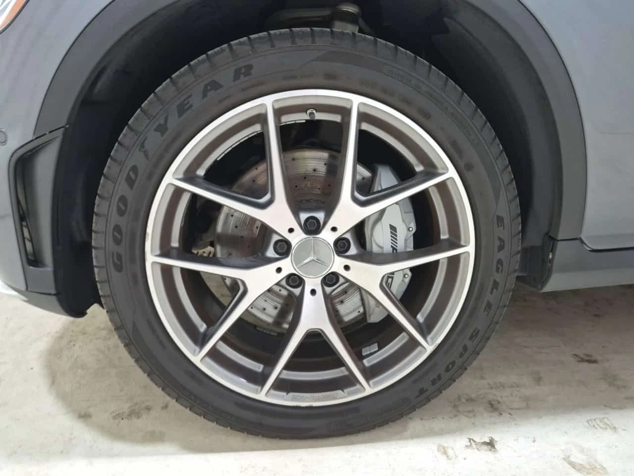 Mercedes-Benz GLC 43 AMG  * CARFAX * ����� �� ����������� | Mobile.bg � ����������� 6