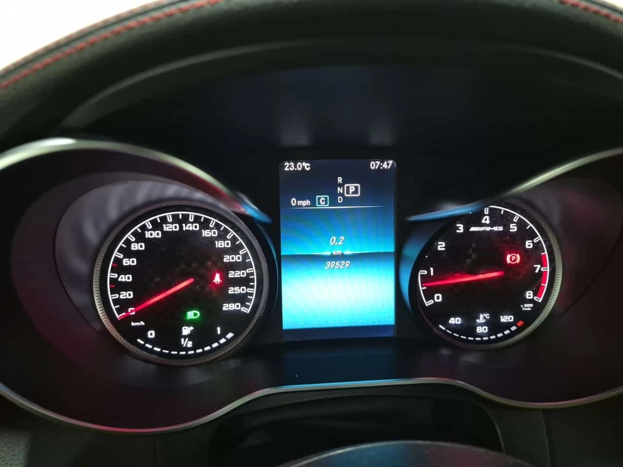 Mercedes-Benz GLC 43 AMG  * CARFAX * ����� �� ����������� | Mobile.bg � ����������� 9