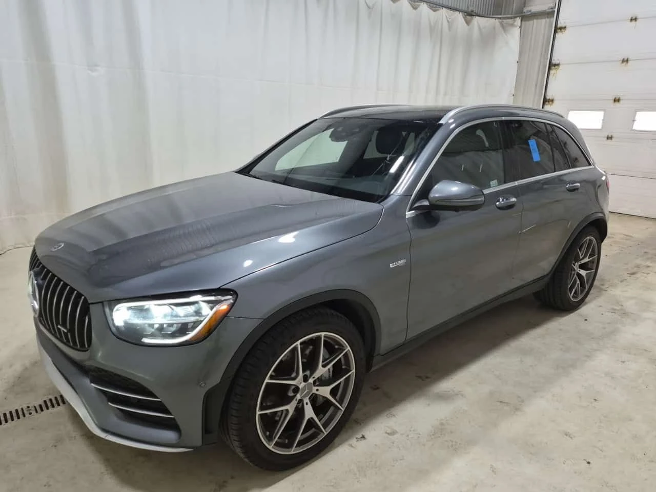 Mercedes-Benz GLC 43 AMG  * CARFAX * ОПЦИЯ ЗА ФИНАНСИРАНЕ