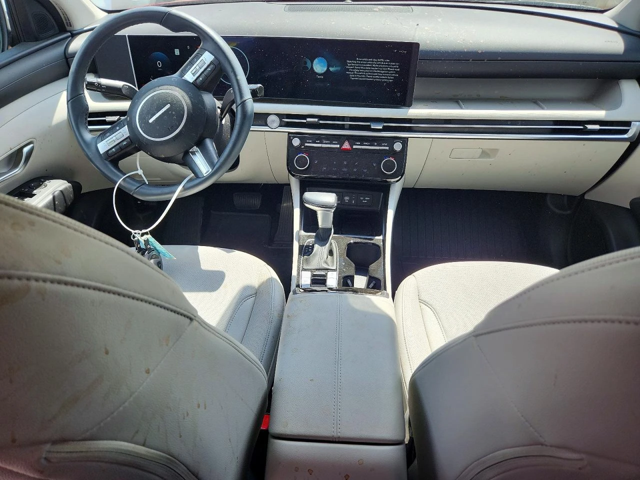 Hyundai Tucson 2.5l Sel | Mobile.bg � ����������� 8