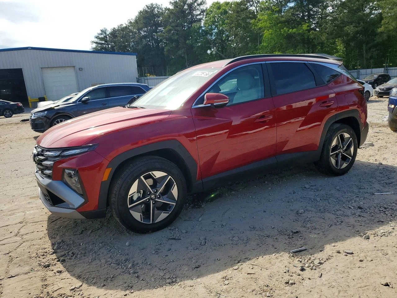 Hyundai Tucson 2.5l Sel | Mobile.bg � ����������� 1