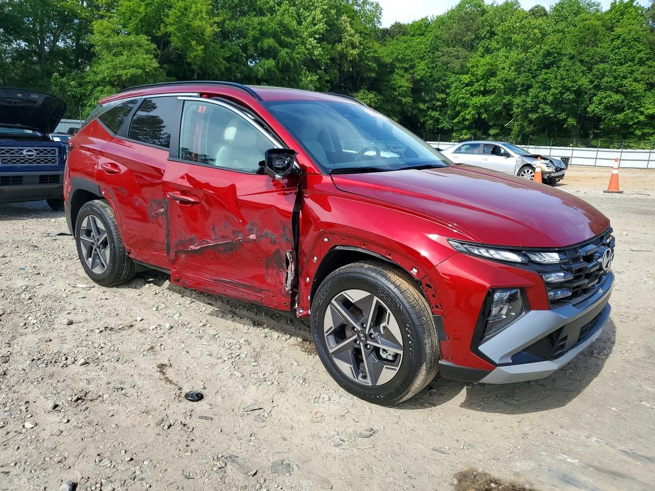 Hyundai Tucson 2.5l Sel | Mobile.bg � ����������� 4