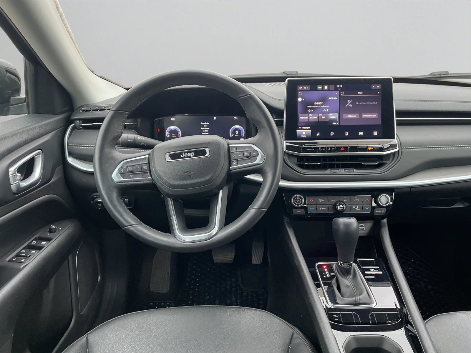 Jeep Compass ALTITUDE 1.5 e-Hybrid 48V Petrol 130 hp 7-DCT, снимка 10 - Автомобили и джипове - 55394550