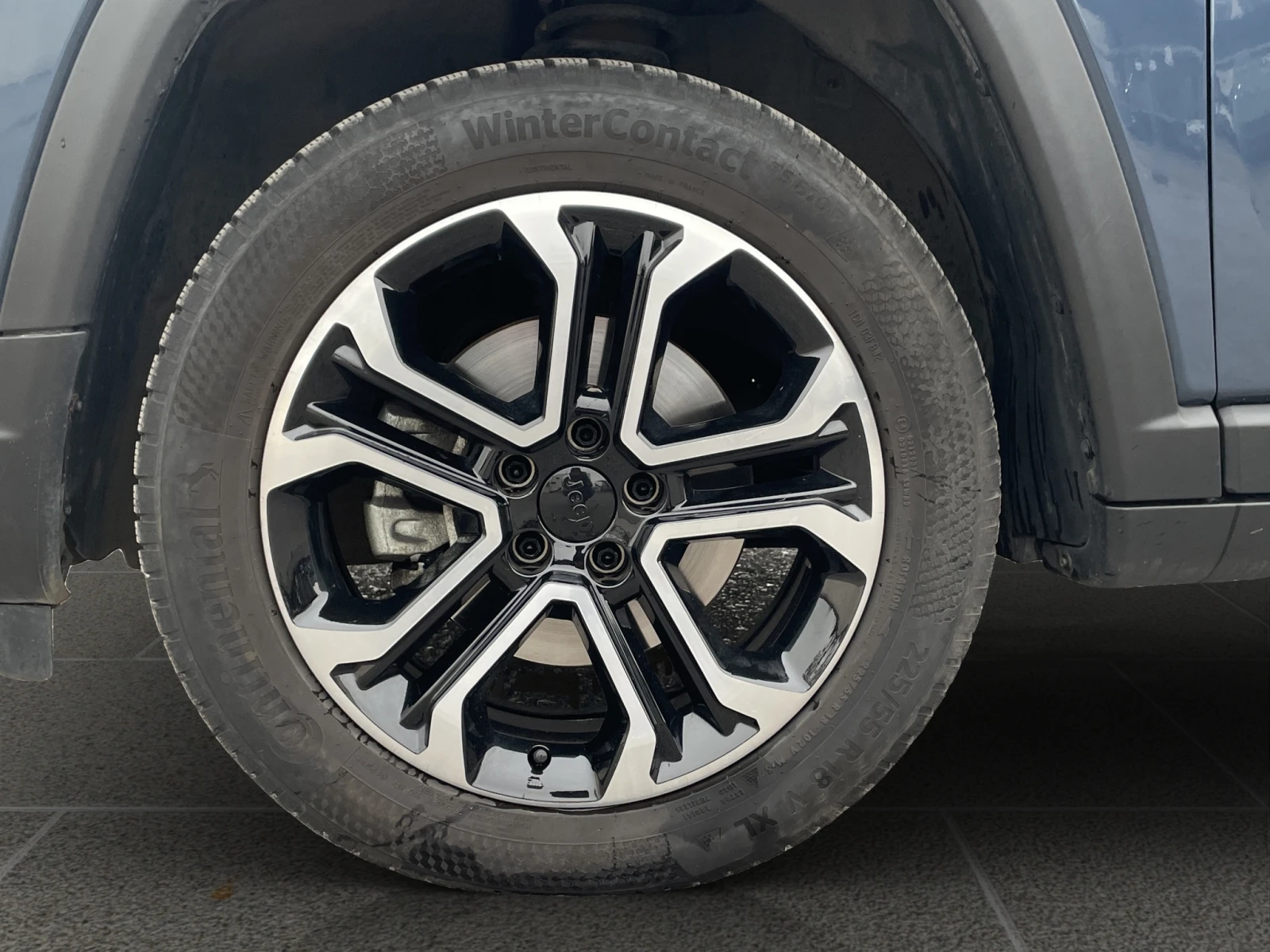 Jeep Compass ALTITUDE 1.5 e-Hybrid 48V Petrol 130 hp 7-DCT, снимка 16 - Автомобили и джипове - 55394550