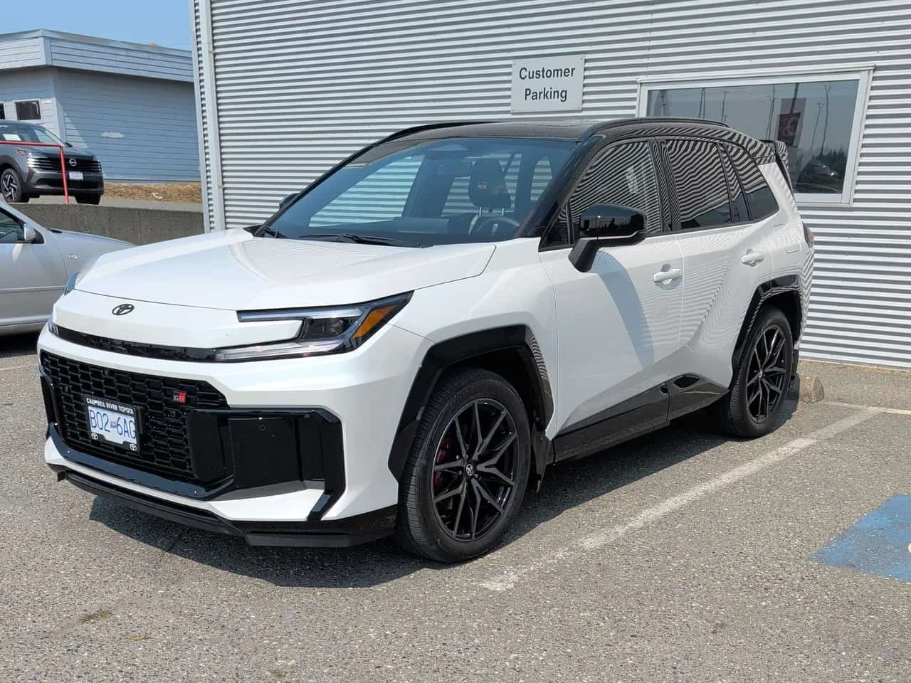 Toyota Rav4 GR  PLUG IN HYBRID / CARFAX / 