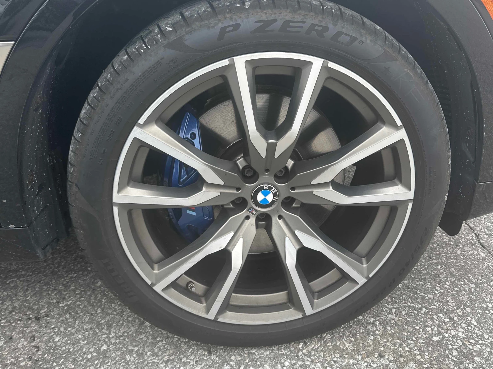 BMW X7 * МАСАЖИ * ДИСТРОНИК * ОБДУХВАНЕ * НОЩНО ВИЖДАНЕ, снимка 6 - Автомобили и джипове - 55947914