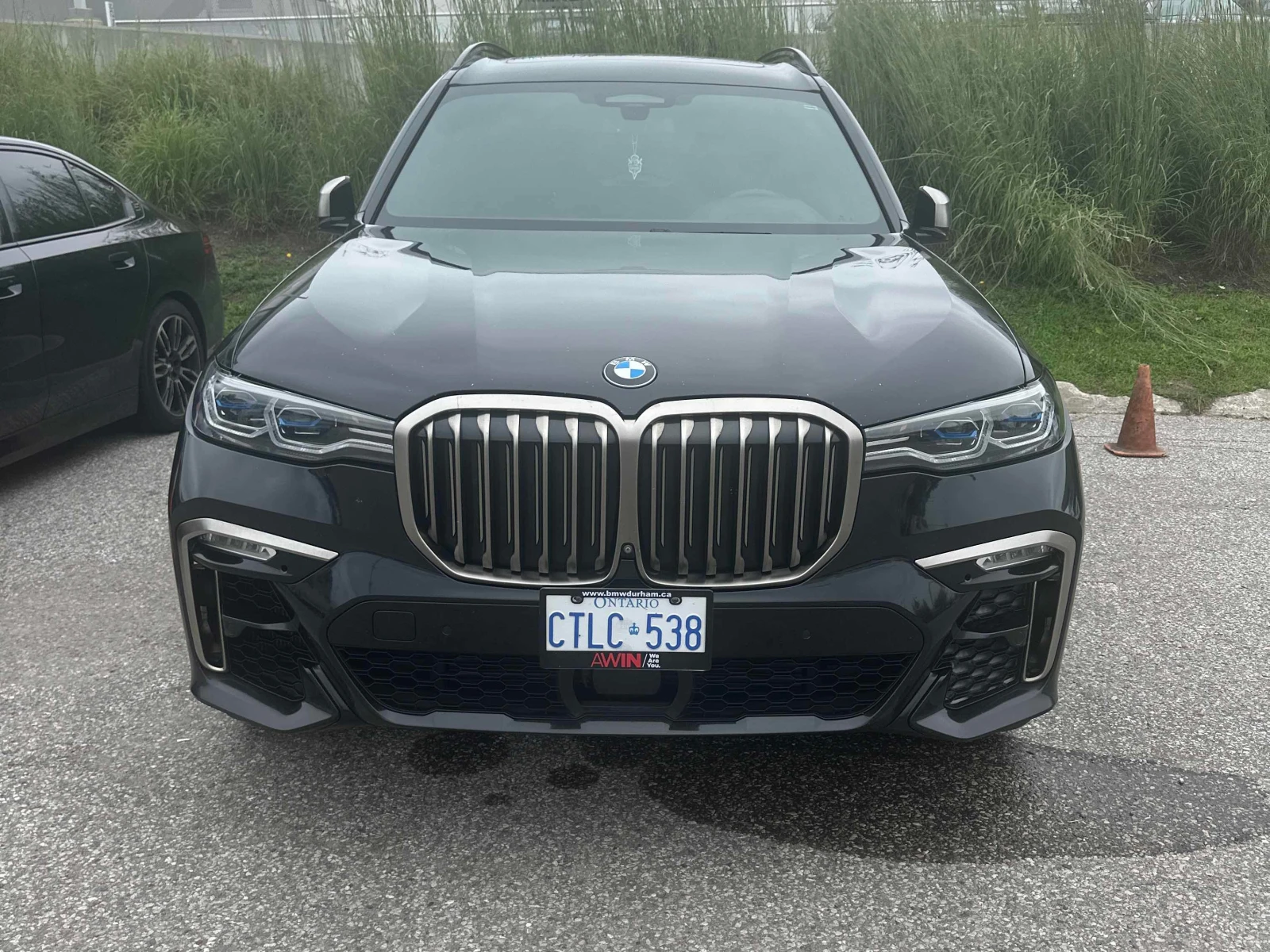 BMW X7 * МАСАЖИ * ДИСТРОНИК * ОБДУХВАНЕ * НОЩНО ВИЖДАНЕ, снимка 5 - Автомобили и джипове - 55947914