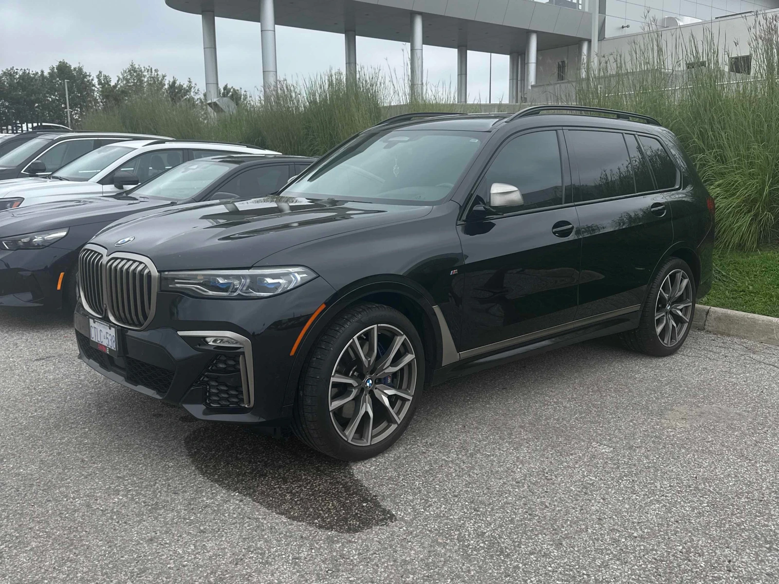 BMW X7 * МАСАЖИ * ДИСТРОНИК * ОБДУХВАНЕ * НОЩНО ВИЖДАНЕ