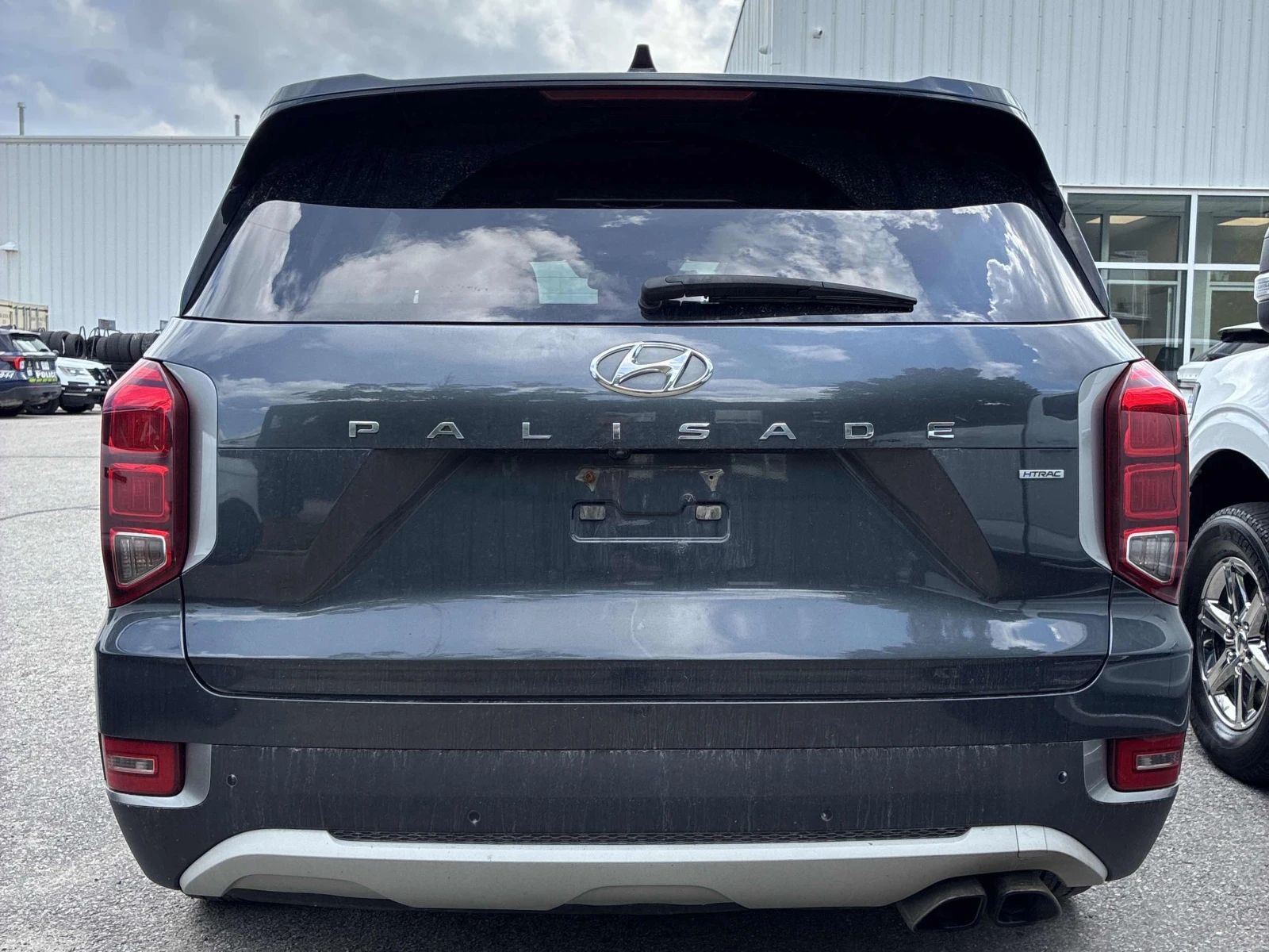 Hyundai Palisade Luxury / 360 / DISTRONIC / CARFAX / КЛИП НА МОТОРА, снимка 4 - Автомобили и джипове - 55954790