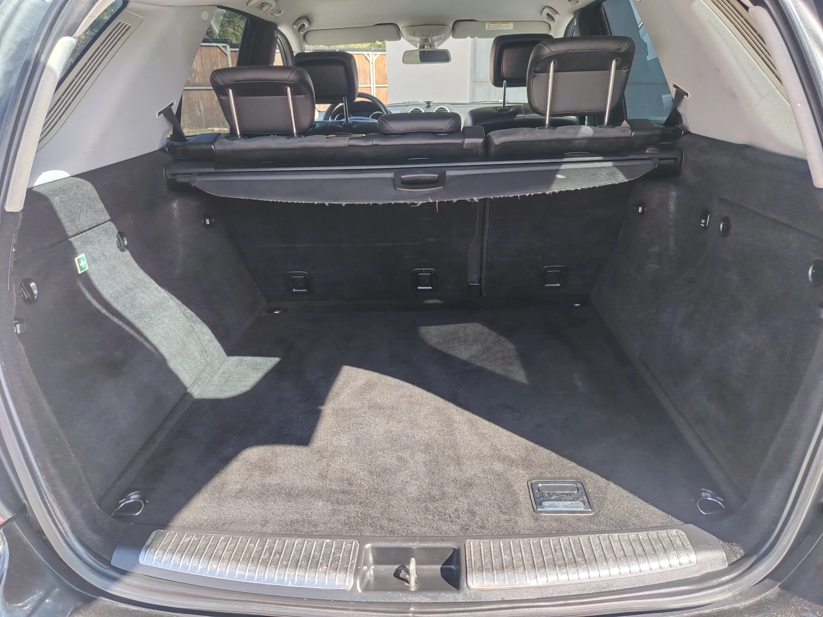 Mercedes-Benz ML 320 320 CDI Sport | Mobile.bg � ����������� 11