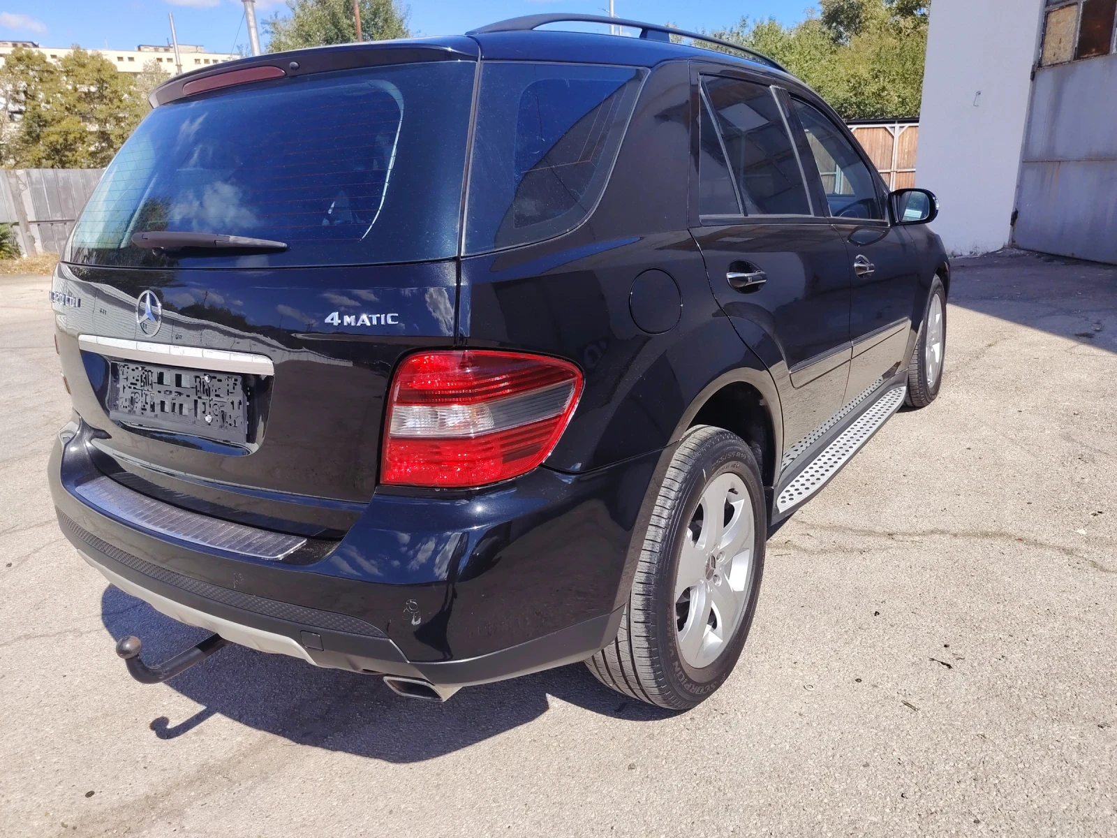 Mercedes-Benz ML 320 320 CDI Sport | Mobile.bg � ����������� 5