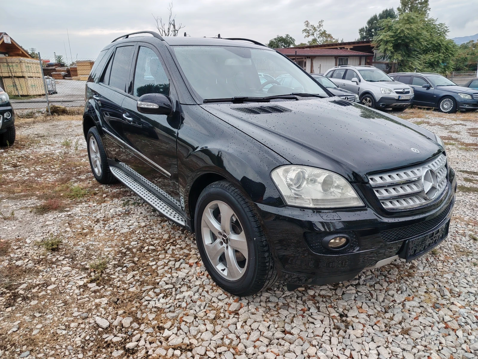 Mercedes-Benz ML 320 320 CDI Sport, снимка 2 - Автомобили и джипове - 56058331