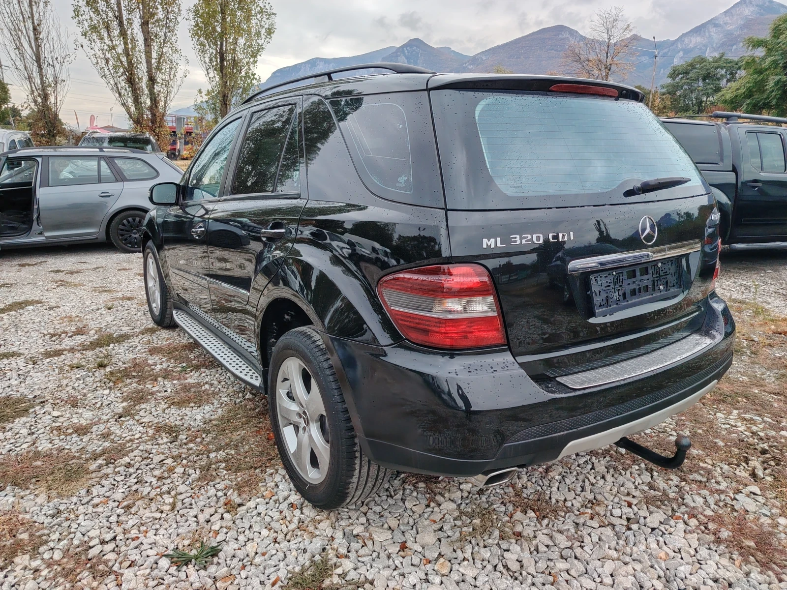 Mercedes-Benz ML 320 320 CDI Sport, снимка 5 - Автомобили и джипове - 56058331