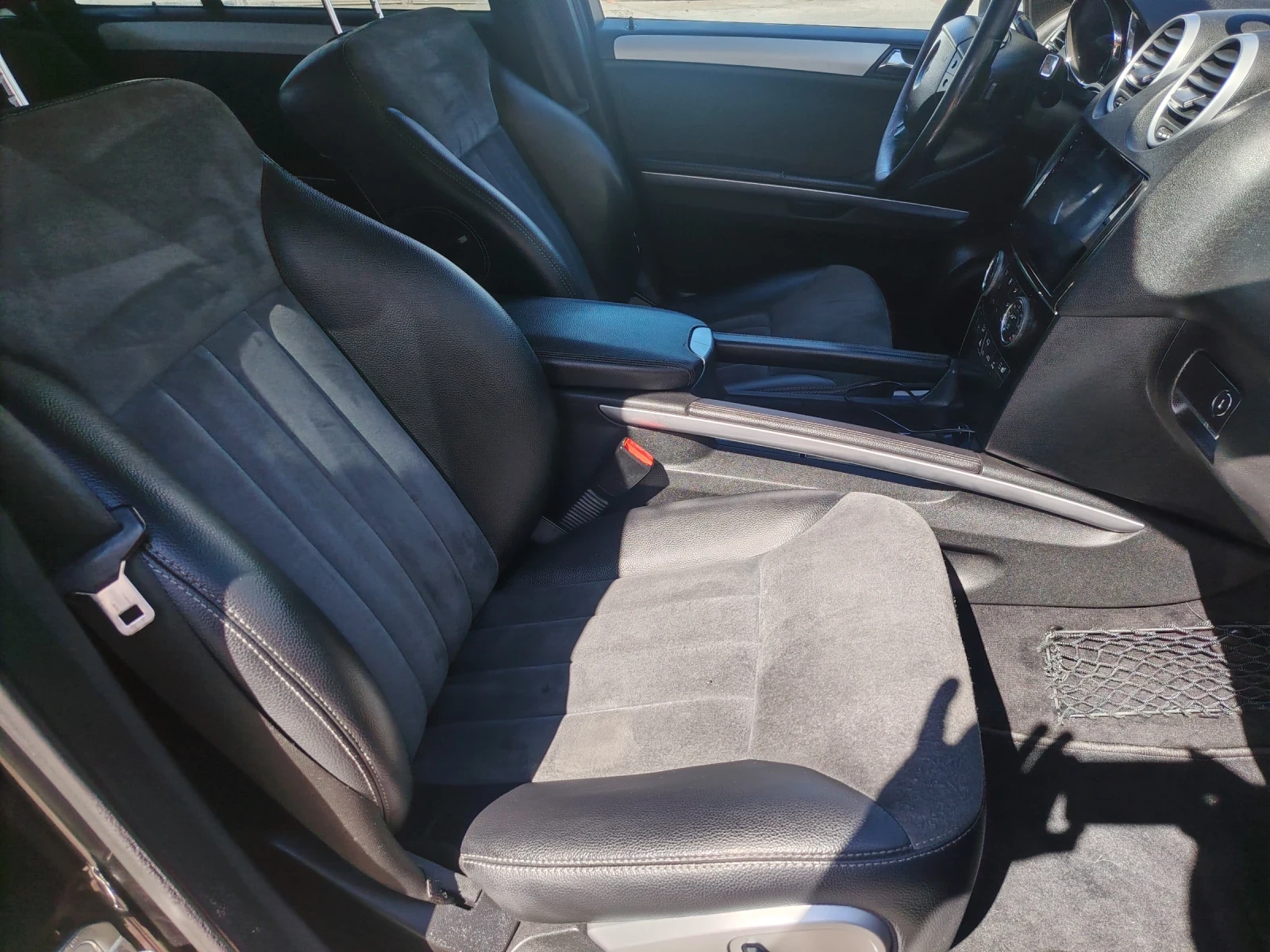 Mercedes-Benz ML 320 320 CDI Sport | Mobile.bg � ����������� 12