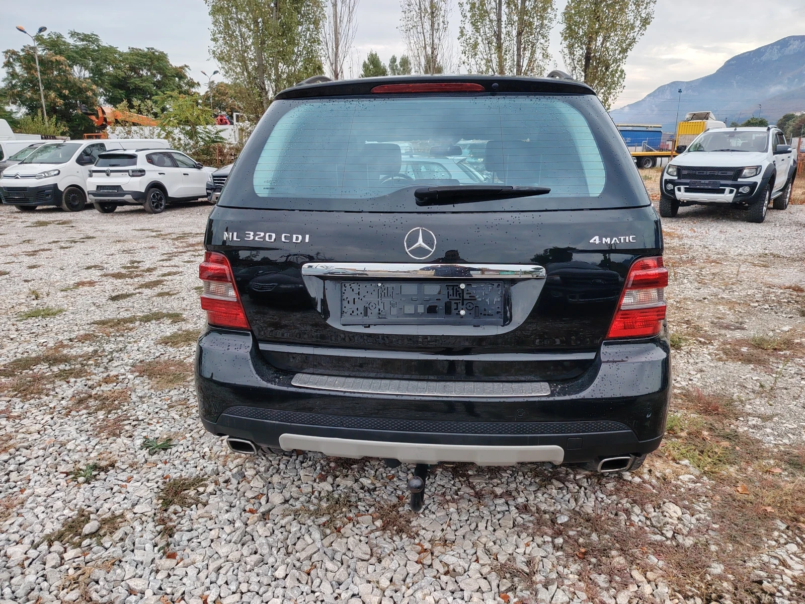 Mercedes-Benz ML 320 320 CDI Sport, снимка 4 - Автомобили и джипове - 56058331