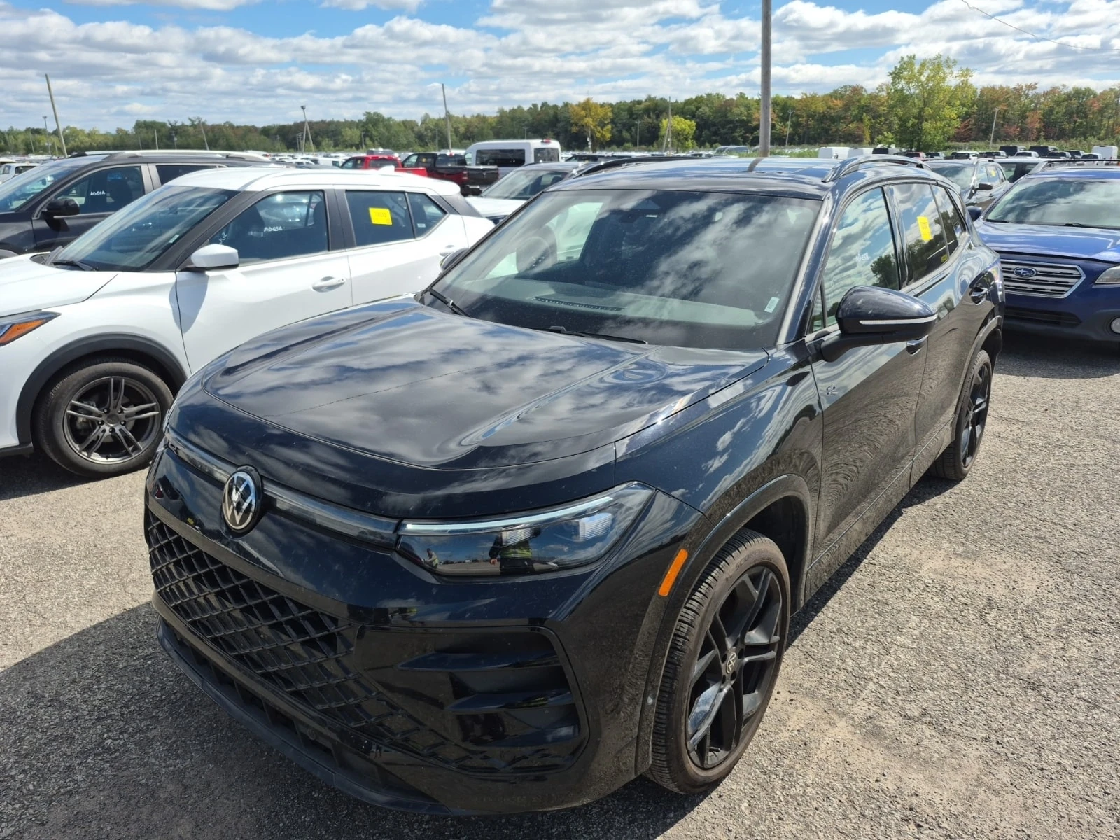 VW Tiguan * COMFORTLINE R LINE BLACK EDITION * CARFAX * 