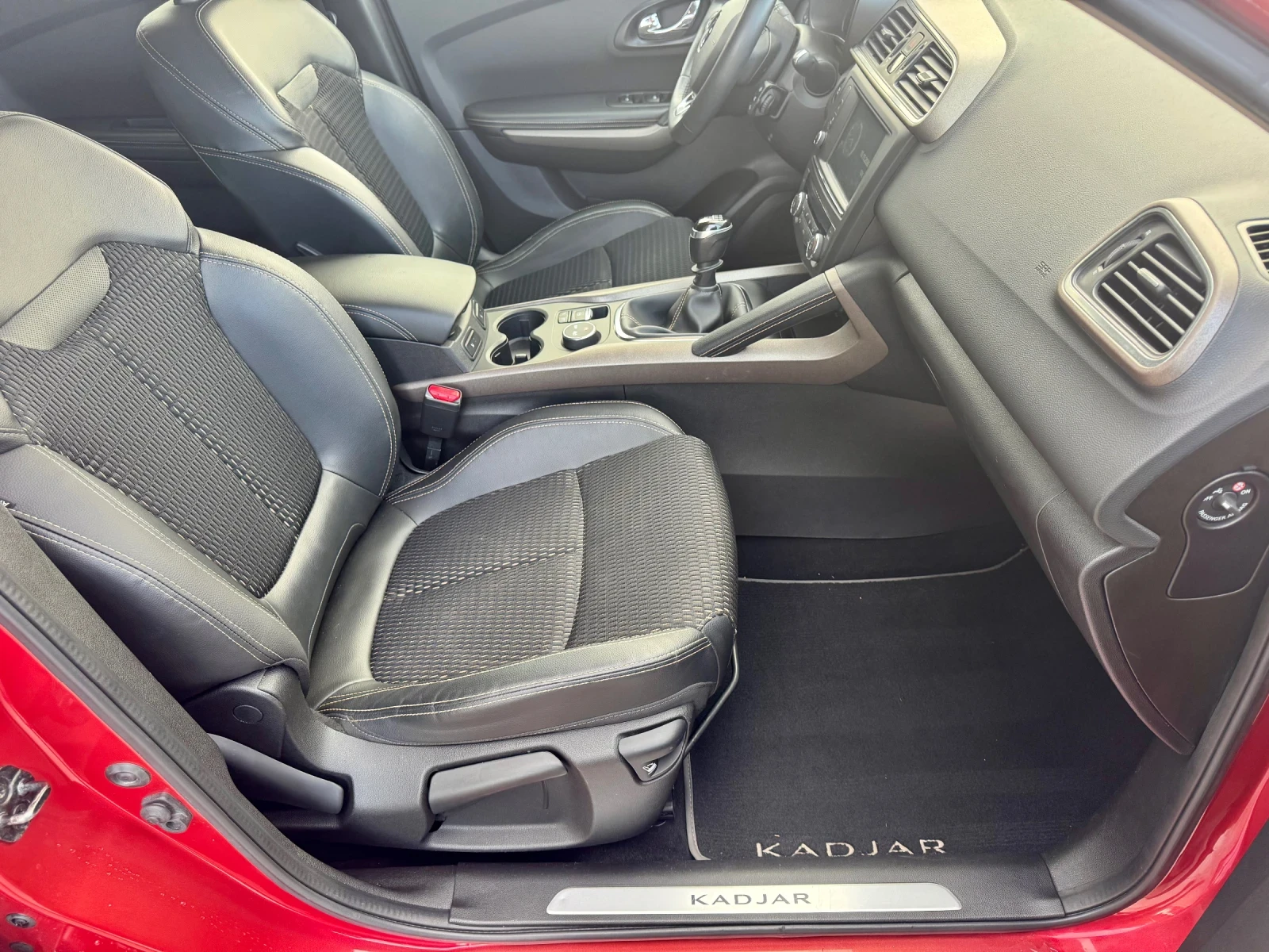 Renault Kadjar 1.2TCE 130�.� 4���. 2016� | Mobile.bg � ����������� 8