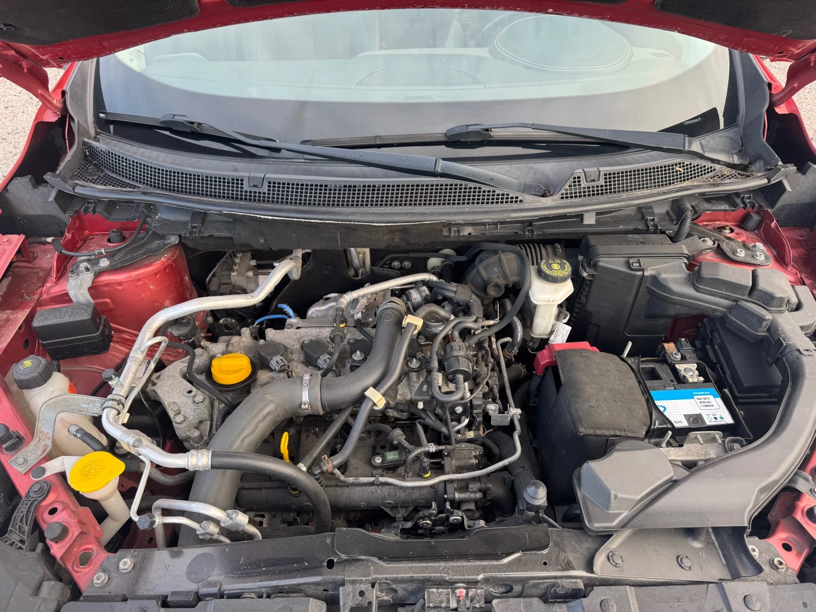 Renault Kadjar 1.2TCE 130�.� 4���. 2016� | Mobile.bg � ����������� 17