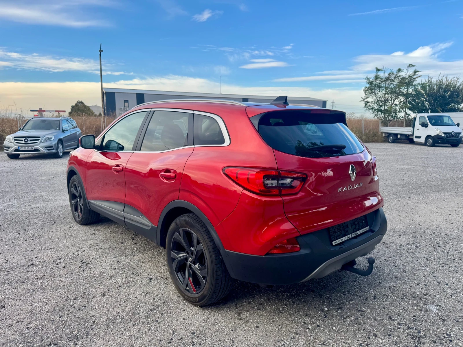 Renault Kadjar 1.2TCE 130�.� 4���. 2016� | Mobile.bg � ����������� 4