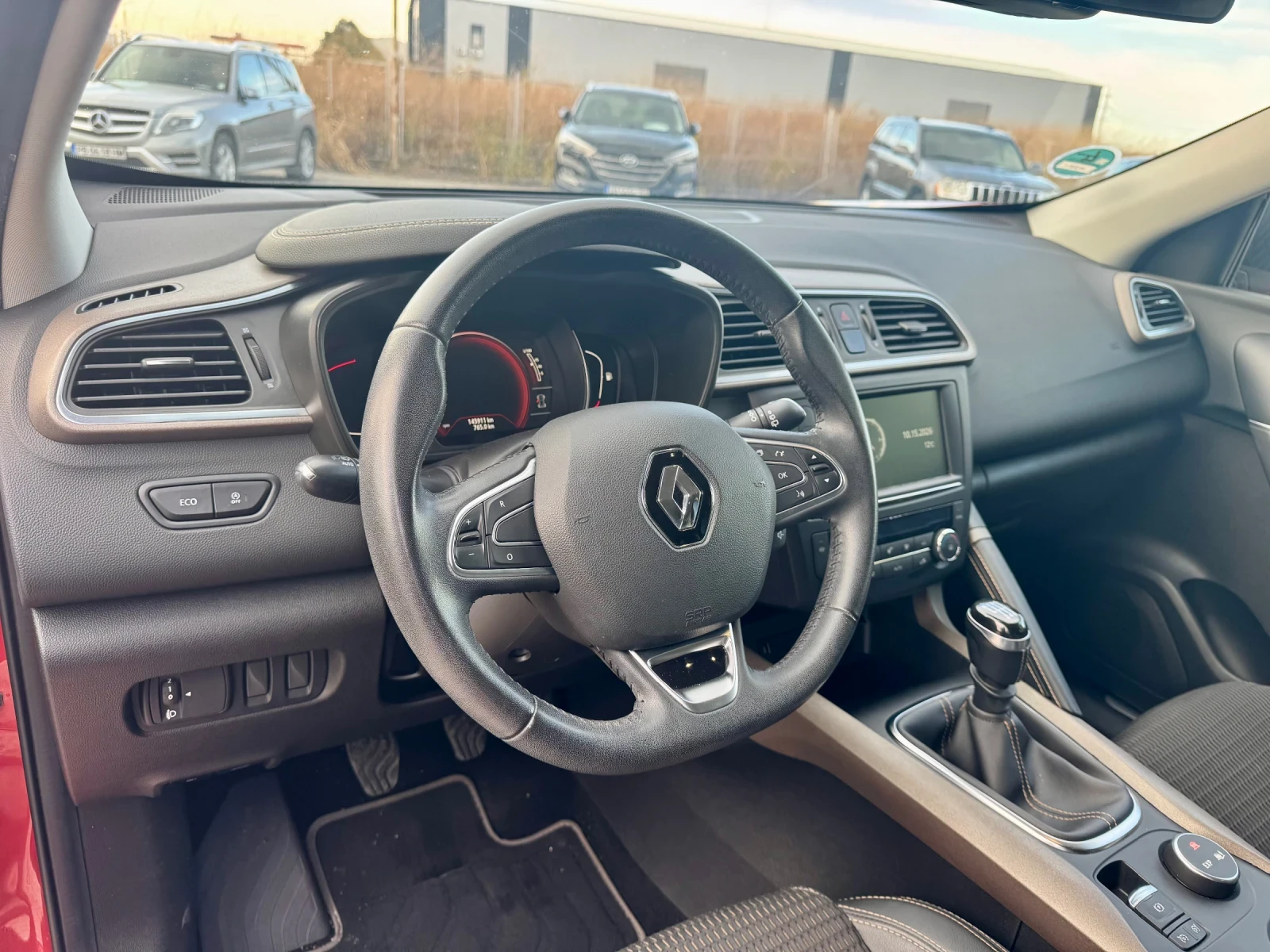 Renault Kadjar 1.2TCE 130�.� 4���. 2016� | Mobile.bg � ����������� 13