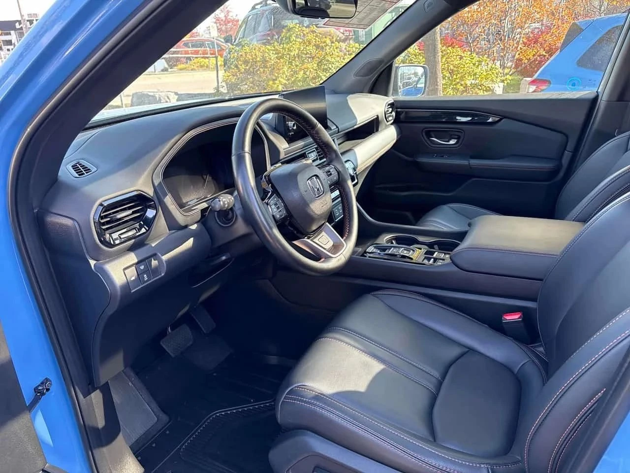 Honda Pilot, снимка 5 - Автомобили и джипове - 56687419
