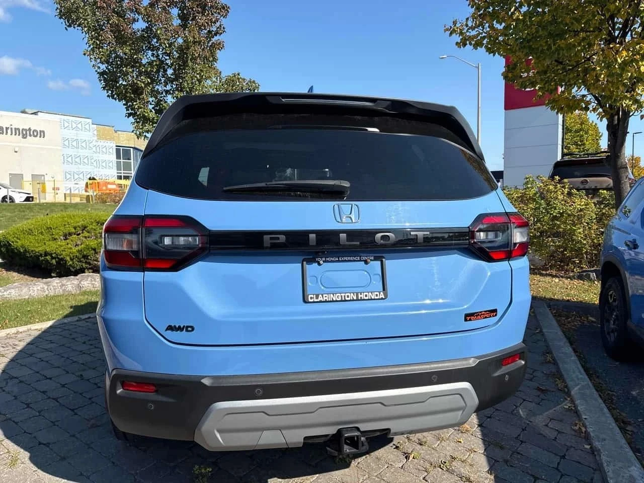 Honda Pilot, снимка 4 - Автомобили и джипове - 56687419