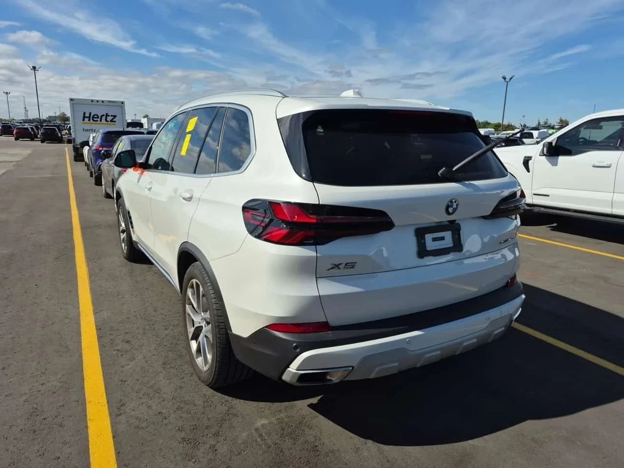 BMW X5, снимка 6 - Автомобили и джипове - 56719714