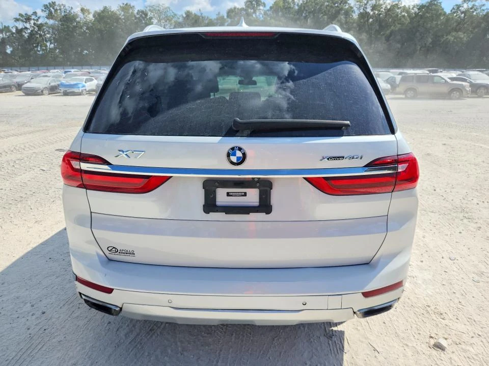 BMW X7 40I / XDRIVE / PANO / DISTR | Mobile.bg � ����������� 6
