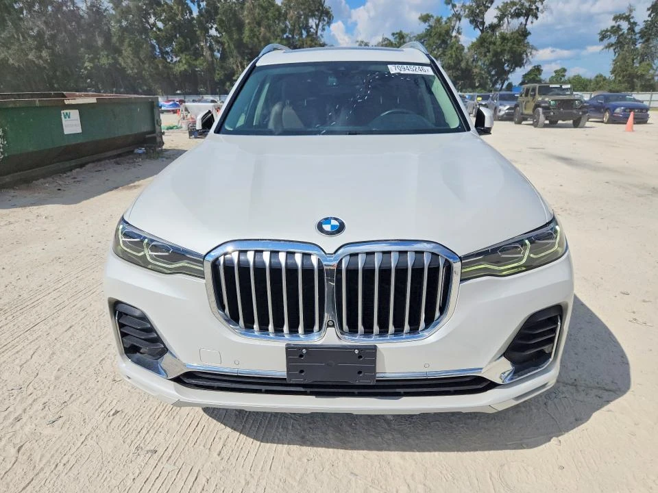 BMW X7 40I / XDRIVE / PANO / DISTR | Mobile.bg � ����������� 5