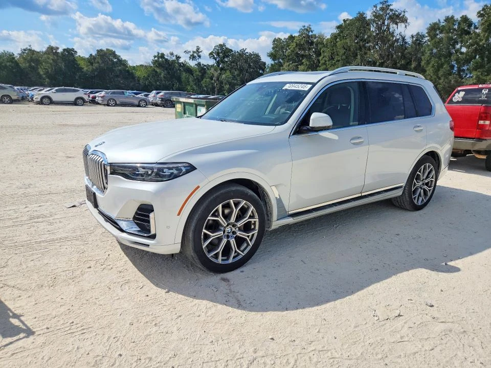 BMW X7 40I / XDRIVE / PANO / DISTR | Mobile.bg � ����������� 1