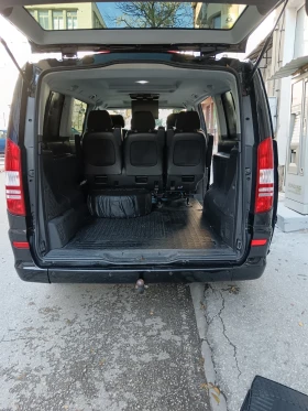 Mercedes-Benz Vito 2.2 CDI 116, снимка 7