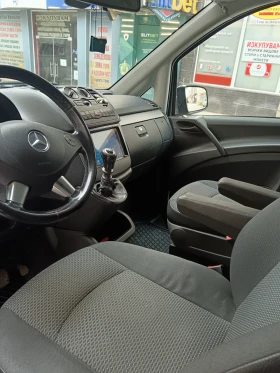 Mercedes-Benz Vito 2.2 CDI 116, снимка 12