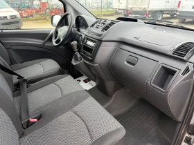 Mercedes-Benz Vito 116CDI 2.2 ДЪЛГА БАЗА, снимка 10