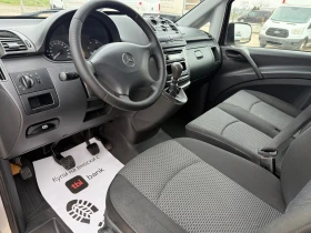 Mercedes-Benz Vito 116CDI 2.2 ДЪЛГА БАЗА, снимка 9