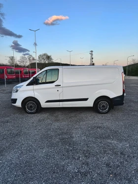 Ford Transit Custom 2.2 TDCI 125кс Верига !! EURO 6, Клима, Автопилот!, снимка 5
