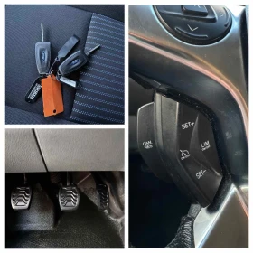 Ford Transit Custom 2.2 TDCI 125кс Верига !! EURO 6, Клима, Автопилот!, снимка 17