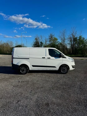 Ford Transit Custom 2.2 TDCI 125кс Верига !! EURO 6, Клима, Автопилот!, снимка 4