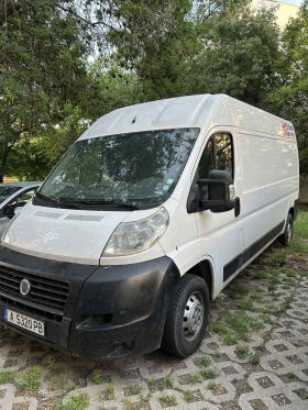 Обява за продажба на Fiat Ducato ~9 500 лв. - изображение 1