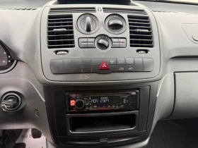 Mercedes-Benz Vito 116CDI 2.2 ДЪЛГА БАЗА, снимка 11 - Бусове и автобуси - 53654533