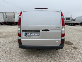 Mercedes-Benz Vito 116CDI 2.2 ДЪЛГА БАЗА, снимка 5 - Бусове и автобуси - 53654533