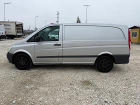 Mercedes-Benz Vito 116CDI 2.2 ДЪЛГА БАЗА, снимка 7 - Бусове и автобуси - 53654533