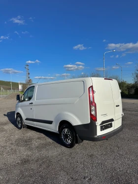Ford Transit Custom 2.2 TDCI 125�� ������ !! EURO 6, �����, ���������! | Mobile.bg � ����� ������ 8